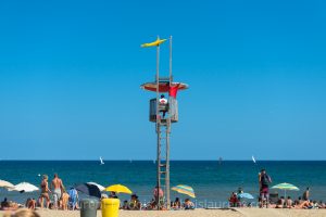 "Baywatch" - Barcelone - Catalogne - Espagne - 2013 - © All rights reserved by Laurent Dubois