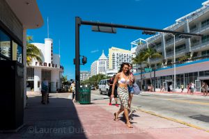 Collins avenue - South Beach - Miami Beach - Miami - Floride - USA - 2014 - © All rights reserved by Laurent Dubois