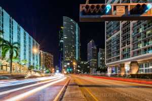 Met 1 (from Brickell avenue) - Metropolitan Miami - Miami - Floride - USA - 2014 - © All rights reserved by Laurent Dubois