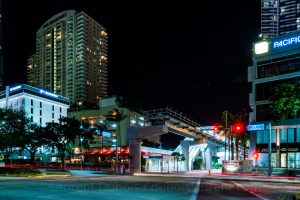 Brickell avenue - Brickell - Miami - Floride - USA - 2014 - © All rights reserved by Laurent Dubois