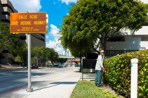 Calle Ocho - Miami - Floride - USA - 2014 - © All rights reserved by Laurent Dubois