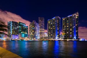 Miami Riverwalk - Downtown - Miami - Floride - USA - 2014 - © All rights reserved by Laurent Dubois