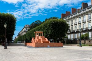 Cour Cambronne - Nantes - Loire-Atlantique - France - 2015 - © All rights reserved by Laurent Dubois