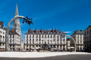 Place Royale - Nantes - Loire-Atlantique - France - 2017 - © All rights reserved by Laurent Dubois