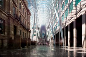 Allen Lambert Galleria - Brookfield Place - Financial District - Toronto - Ontario - Canada - 2016 - © All rights reserved by Laurent Dubois.