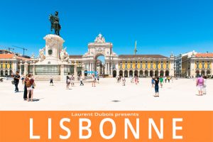Place du commerce - Lisbonne - Portugal - 2017 - reportage photos - Laurent Dubois